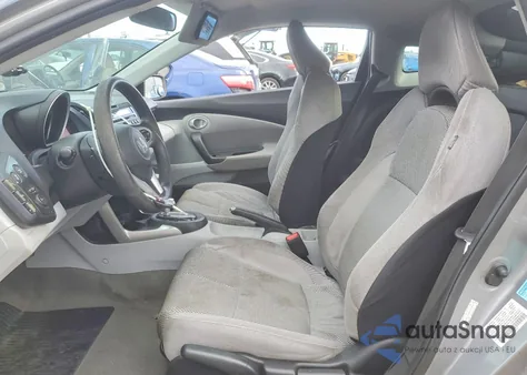 2012 Honda Cr-Z z USA, uszkodzony, nr VIN JHMZF1D47CS001341